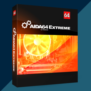 Ключ AIDA64 Extreme Edition 8 2025 (пожизненный / 1 ПК)