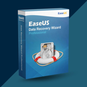 EaseUS Data Recovery Wizard Pro 2025 (пожизненная)