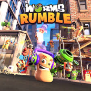 WORMS RUMBLE + LEGENDS PACK ✅STEAM КЛЮЧ