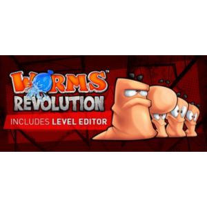 ⚡️Worms Revolution Gold Edition | АВТОДОСТАВКА RU Steam