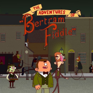 Adventures of Bertram Fiddle 1: A Dreadly Business Ключ