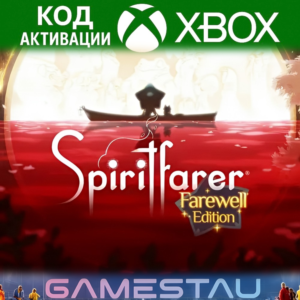 SPIRITFARER: FAREWELL | XBOX ONE/SERIES X/S + PC | КЛЮЧ