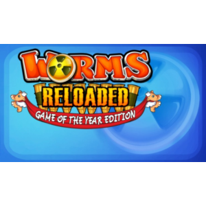 ⚡️Worms Reloaded: Game of the Year Edition | АВТО Steam