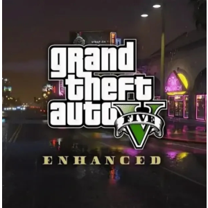 Grand Theft Auto V Enhanced (Steam Gift/RU)