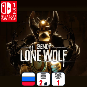 Bendy: Lone Wolf | Nintendo Switch