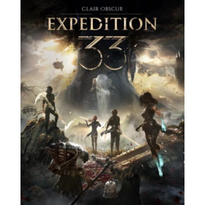 ⭐Clair Obscur: Expedition 33 (STEAM)
