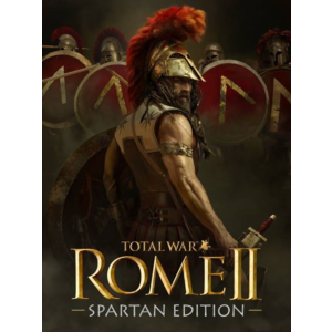 Total War: ROME II Spartan Edition / РФ+Весь Мир / КЛЮЧ