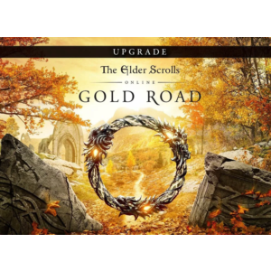 The Elder Scrolls Online: Gold Road Upgrade Steam Ключ