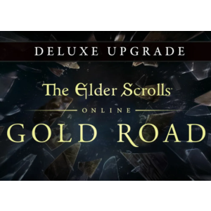 The Elder Scrolls Online Gold Road - Upgrade Deluxe DLC