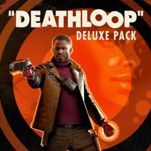❄️Deathloop deluxe PS5  П2 П3