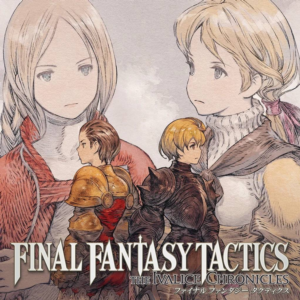 ❄️Final Fantasy Tactics The Ivalice Chronicles  П2 П3