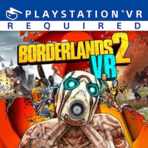 ❄️Borderlands 2 Vr PS4 PS5  П2 П3