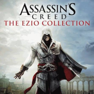 ❄️Assassin's Creed The Ezio Collection PS4 PS5  П2 П3