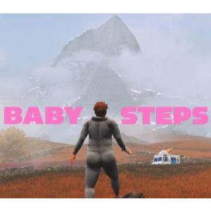 ❄️Baby Steps PS5  П2 П3