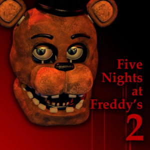 ❄️Five Nights AT Freddy's 2 PS4 PS5  П2 П3