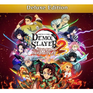 ❄️Demon Slayer 2 Deluxe PS5  П2 П3