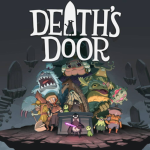 ❄️Death's Door PS4 PS5  П2 П3