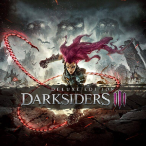 ❄️Darksiders III PS4 PS5  П2 П3