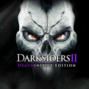 ❄️Darksiders II Deathinitive Edition PS4 PS5  П2 П3