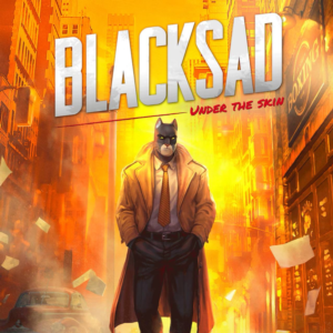 ❄️Blacksad: Under the Skin PS4 Version  П2 П3