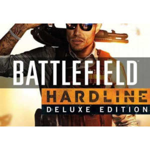 ❄️Battlefield Hardline Deluxe Edition на PS4 и PS5  П2 