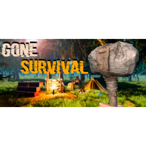 Gone: Survival (STEAM KEY/GLOBAL)