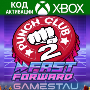PUNCH CLUB 2: FAST FORWARD | XBOX ONE/SERIES X/S | КЛЮЧ