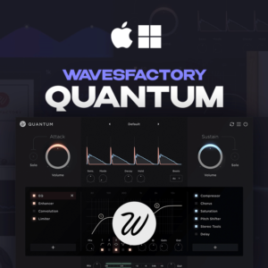 Wavesfactory Quantum / МОМЕНТАЛЬНАЯ ВЫДАЧА [КЛЮЧ]