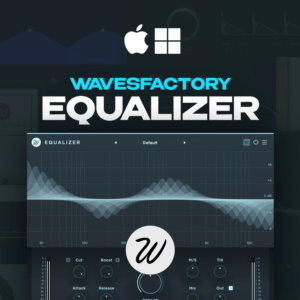 Wavesfactory Equalizer / МОМЕНТАЛЬНАЯ ВЫДАЧА [КЛЮЧ]
