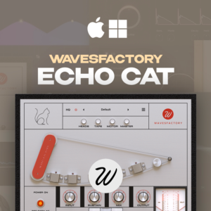 Wavesfactory Echo Cat / МОМЕНТАЛЬНАЯ ВЫДАЧА [КЛЮЧ]
