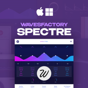 Wavesfactory Spectre / МОМЕНТАЛЬНАЯ ВЫДАЧА [КЛЮЧ]