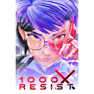 ✅ 1000xRESIST Xbox Series X|S активация