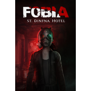 ⭐ Fobia - St. Dinfna Hotel Xbox One & Series X|S⭐