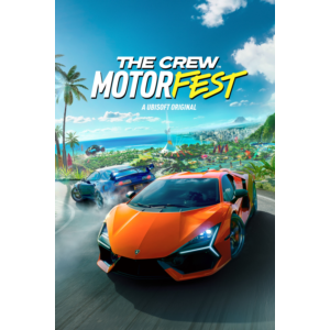⭐ The Crew Motorfest Xbox One & Series X|S⭐