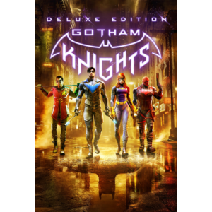 ⭐ Gotham Knights: Deluxe Xbox One & Series X|S⭐