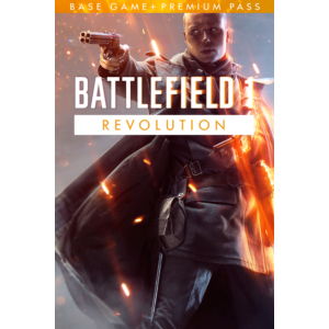 ⭐ Battlefield 1: Revolution Xbox One & Series X|S⭐