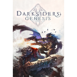 ⭐ Darksiders Genesis Xbox One & Series X|S⭐