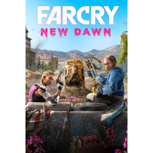 ⭐ Far Cry New Dawn Xbox One & Series X|S⭐