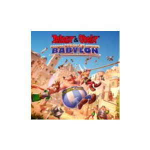 Asterix & Obelix Mission Babylon (Xbox)