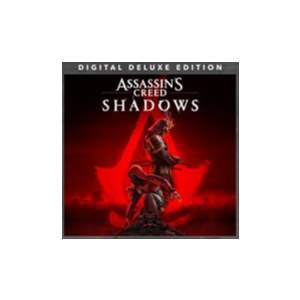 Assassin's Creed Shadows Digital Deluxe Edition (Xbox)