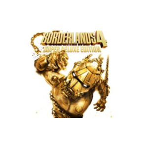 Borderlands 4 Super Deluxe Edition (Xbox)