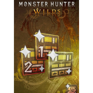 (DLC) Monster Hunter Wilds - Cosmetic DLC Pass (STEAM)