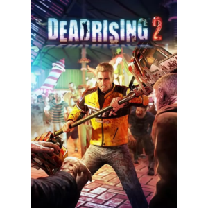 Dead Rising 2 (STEAM Ключ) Регион: РФ и СНГ