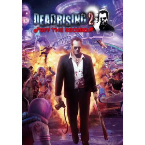 Dead Rising 2: Off The Record (STEAM) Регион: РФ и СНГ