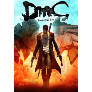 DmC Devil May Cry (STEAM Ключ) Регион: РФ и СНГ