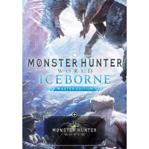 MONSTER HUNTER: WORLD: Iceborne - Master Deluxe Edition