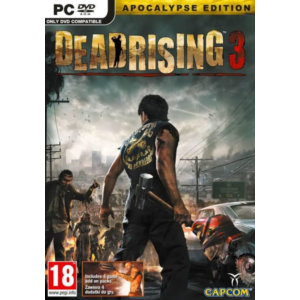 Dead Rising 3 - Apocalypse Edition (STEAM) РФ и СНГ