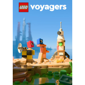 LEGO® Voyagers (STEAM Ключ) РФ и СНГ