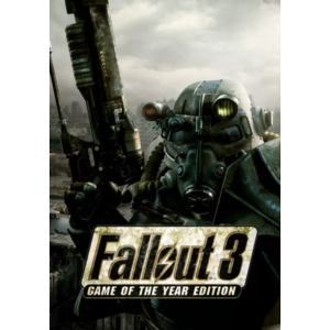 Fallout 3: Game of The Year Edition (STEAM) Россия, СНГ