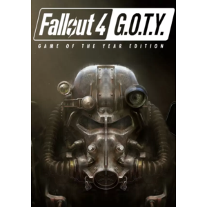 Fallout 4: Game of the Year Edition (STEAM) Россия, СНГ